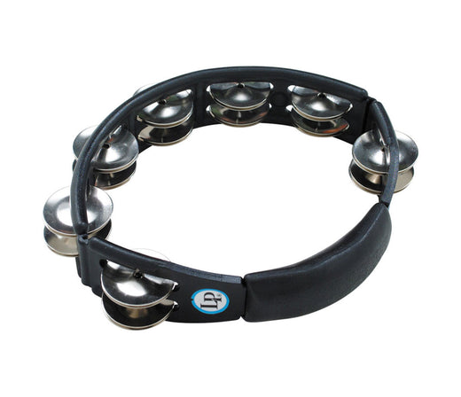 LP Cyclops Steel Jingle Tambourine (LP150)