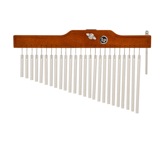 LP Concert Series Bar Chimes, Single Row, 25 Bar Chimes (LP449C)
