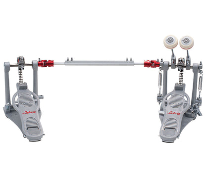 Ludwig Atlas Pro Double Bass Drum Pedal LAP12FPR, Ludwig, Ludwig Atlas, Ludwig Atlas Pro, Chrome, Double Bass Drum Pedals, Hardware, LAP12FPR