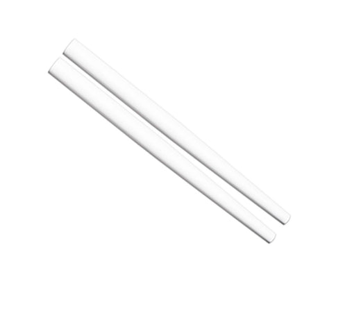 Ahead White Short Taper Marching Covers (M2C/M2CX), Ahead, Parts and Accessories