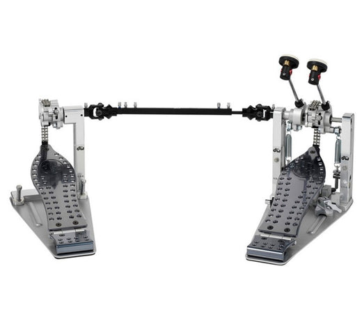 DW Drums Machined Chain Drive Double Bass Drum Pedal MCD