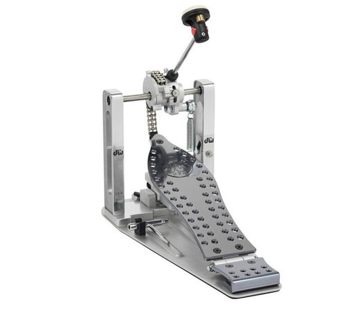 DW Drums Machined Chain Drive Single Bass Drum Pedal MCD