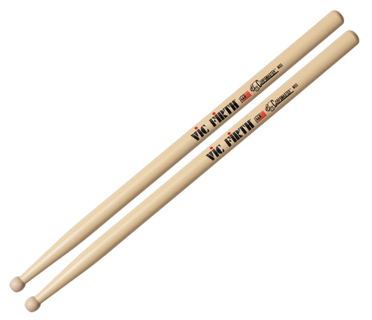 Vic Firth Corpsmaster® Snare Sticks -- 17" x .705", Vic Firth, Drumsticks, Hickory