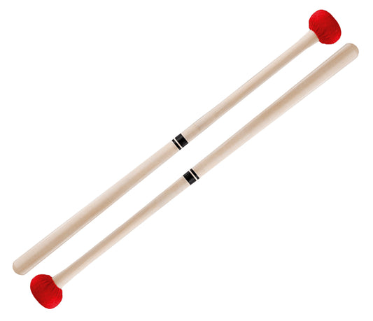 Promark Performer Series Maple Timpani Mallets - Ultra Staccato