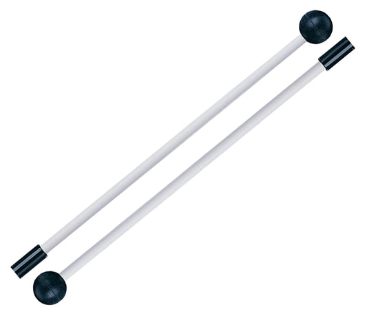 Promark Discovery Series Hard Black Rubber Orff Mallet, Promark, Drumsticks