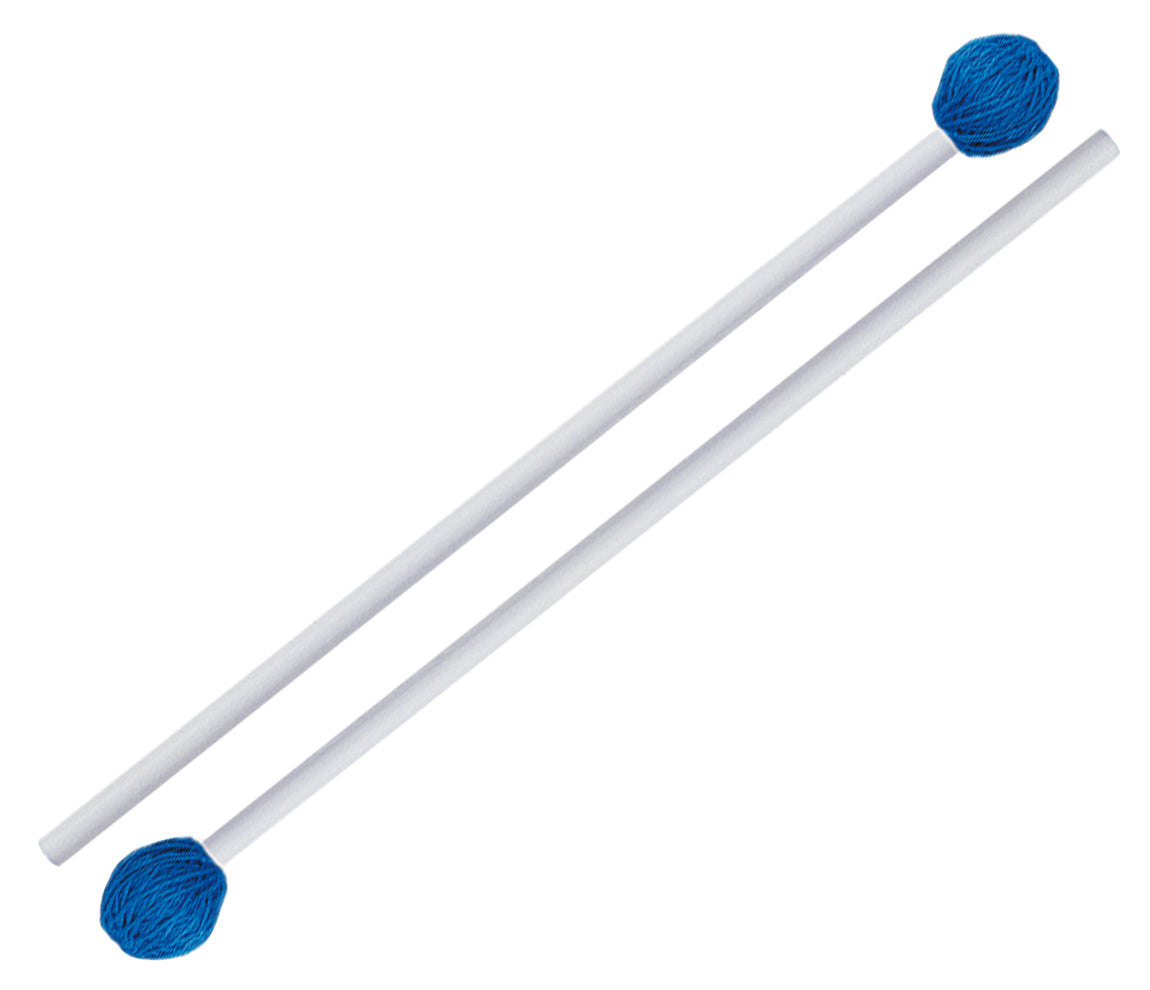 Promark Discovery Series Medium Blue Cord Orff Mallet, Promark, Drumsticks