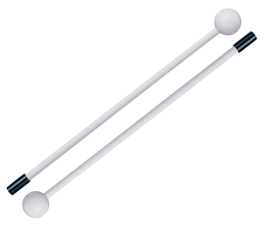 Promark Discovery Series Extra Hard White Phenolic Glockenspiel Mallet, Promark, Drumsticks