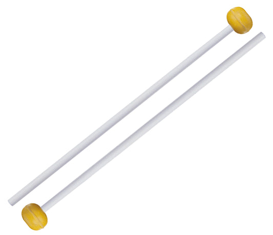 Promark Discovery Series Soft Yellow Rubber Orff Mallet
