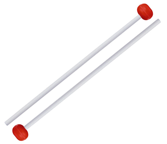 Promark Discovery Series Hard Red Rubber Orff Mallet, Promark, Drumsticks