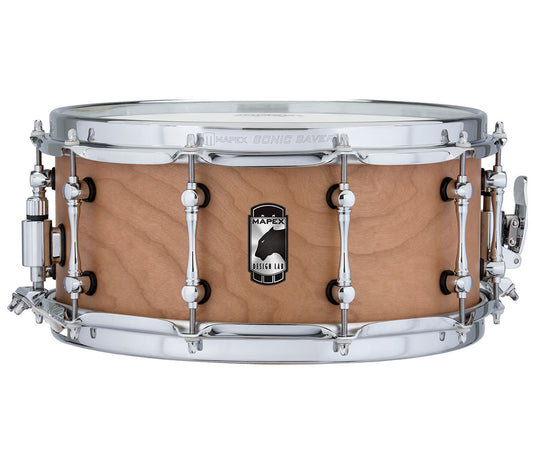 Mapex Black Panther Design Lab Cherry Bomb 13" x 5.5" Snare Drum, Mapex, Snare Drums, Drum Lounge, Cherry Bomb, 13" x 5.5"