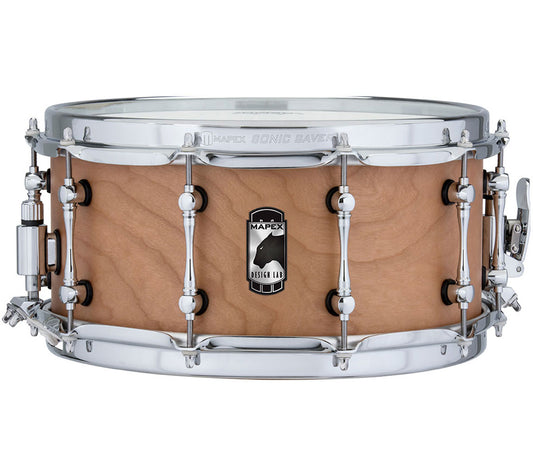 Mapex Black Panther Design Lab Cherry Bomb 14" x 6" Snare Drum, Mapex, Snare Drums, Drum Lounge, Cherry Bomb, 14" x 6"