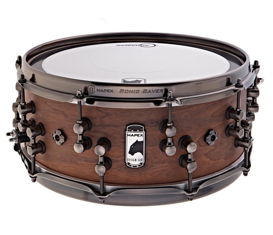 Mapex Black Panther Design Lab 'Machine' Craig Blundell 14" x 5.5" Snare Drum