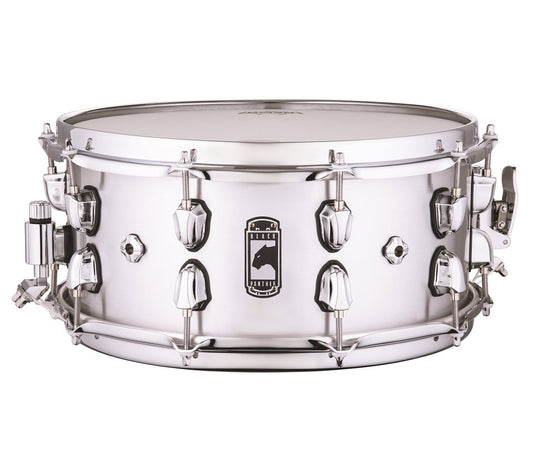 Vendor: Mapex, Type: Snare Drums, allproducts, Finish: Aluminium, Size: 14" x 6.5"