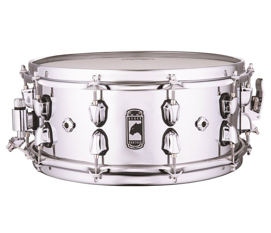 Vendor: Mapex, Type: Snare Drums, allproducts, Finish: Chrome, Size: 14" x 6"