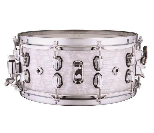 Vendor: Mapex, Type: Snare Drums, allproducts, Finish: White Strata, Size: 14