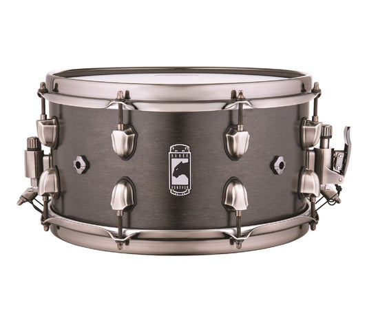 Vendor: Mapex, Type: Snare Drums, allproducts, Finish: Flat Black, Size: 13" x 7"