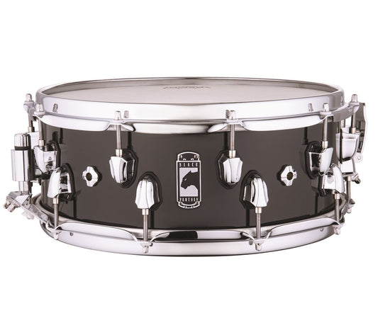 Vendor: Mapex, Type: Snare Drums, allproducts, Finish: Piano Black, Size: 14" x 5.5"