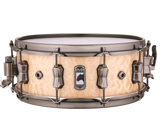 Vendor: Mapex, Type: Snare Drums, allproducts, Finish: Natural Maple Burl, Size: 14" x 5.5"