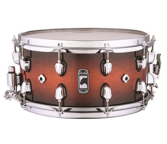 Vendor: Mapex, Type: Snare Drums, allproducts, Finish: Red Black Burst, Size: 14" x 7"