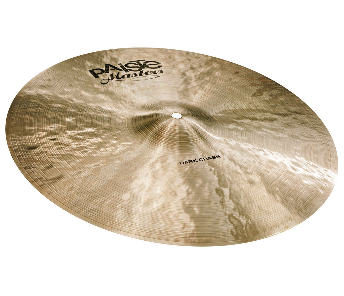 Paiste Masters 18" Dark Crash