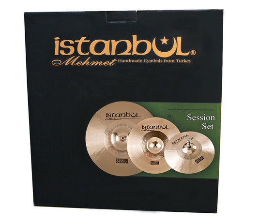 Istanbul Mehmet Session Box Set