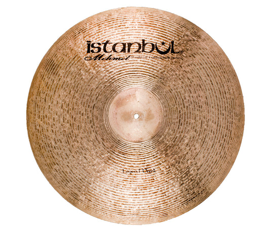 Istanbul Mehmet Legend Dark 18" Crash Cymbal