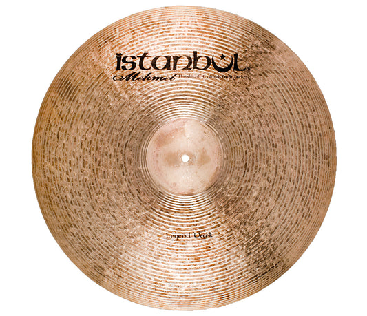 Istanbul Mehmet Legend Dark 22" Ride Cymbal