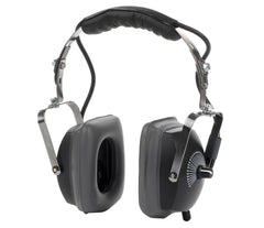 Metrophones Digital LCD Headphones