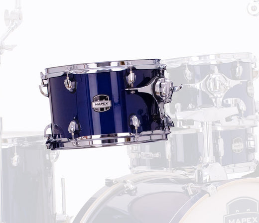 Mapex Mars Maple 12 x 8 Tom In Midnight Blue Drum Shop