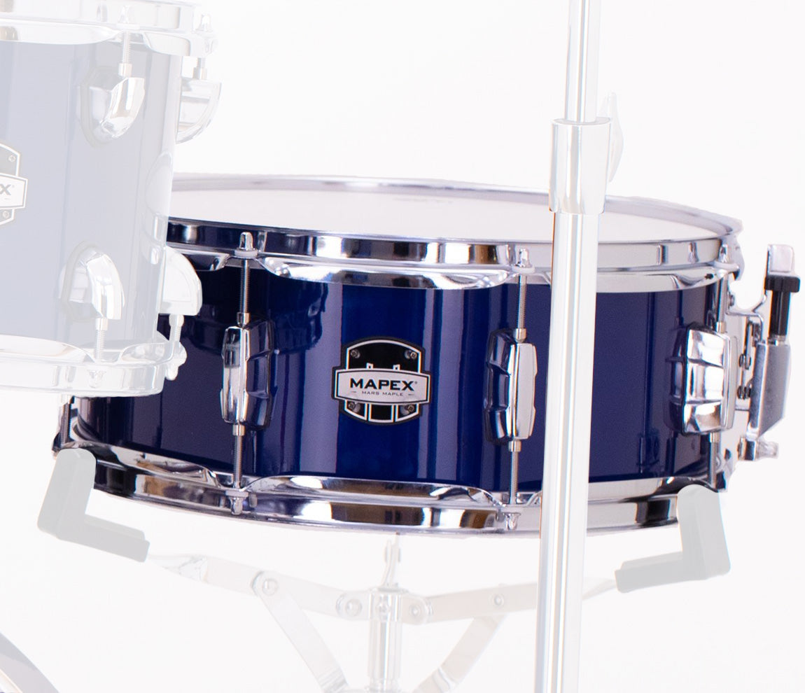 Mapex Mars Maple 14" x 5.5" Snare Drum In Midnight Blue