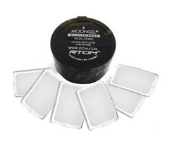Moongel Clear Damper Pads (Pack of 6)
