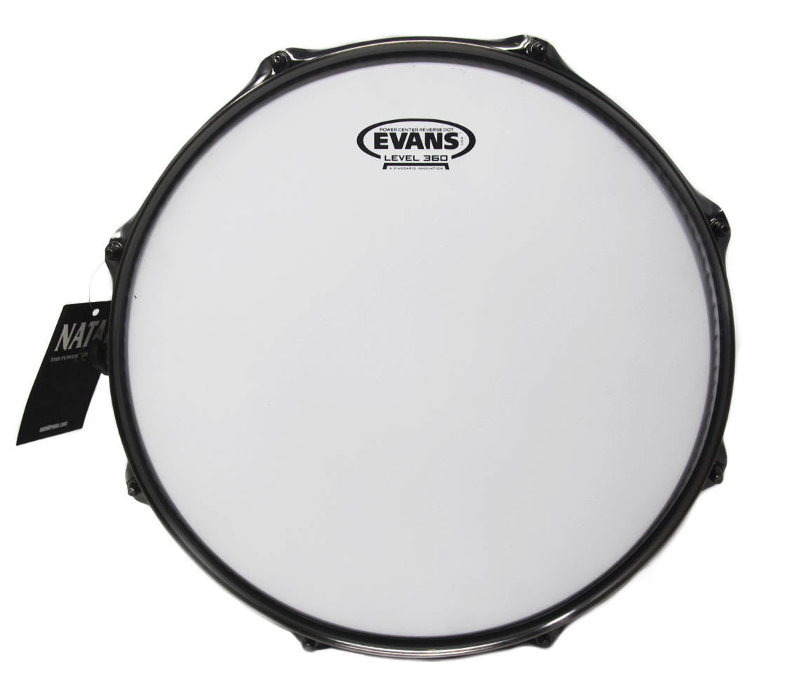 Natal Originals Walnut 13" x 5.5" Snare Drum in Vintage Burst, Natal, Snare Drum, Vintage Burst, Walnut, 13" x 5.5", Drum Lounge