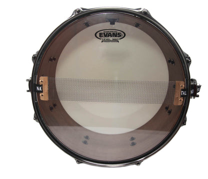 Natal Originals Walnut 13" x 5.5" Snare Drum in Vintage Burst, Natal, Snare Drum, Vintage Burst, Walnut, 13" x 5.5", Drum Lounge