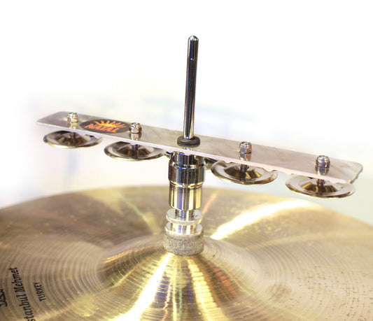 SALE - Natal Single Chequer Hi Hat Jingle