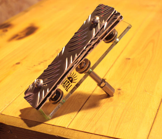 Natal 7" Chequer Blades