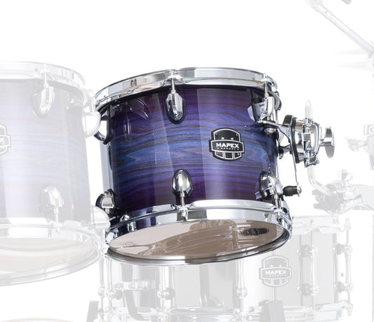 Mapex Armory 10" x 8" Tom In Night Sky Burst