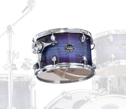 Mapex Armory 12" x 8" Tom In Night Sky Burst