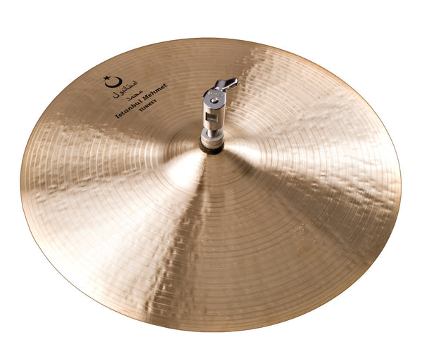 Istanbul Traditional Light Hi-hat 多目 15