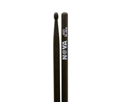 Vic Firth Nova Rock Drumsticks - Black