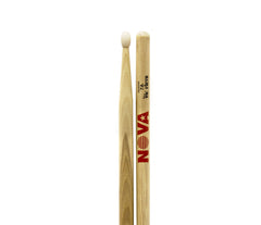 Vic Firth Nova 7A Drumsticks - Natural