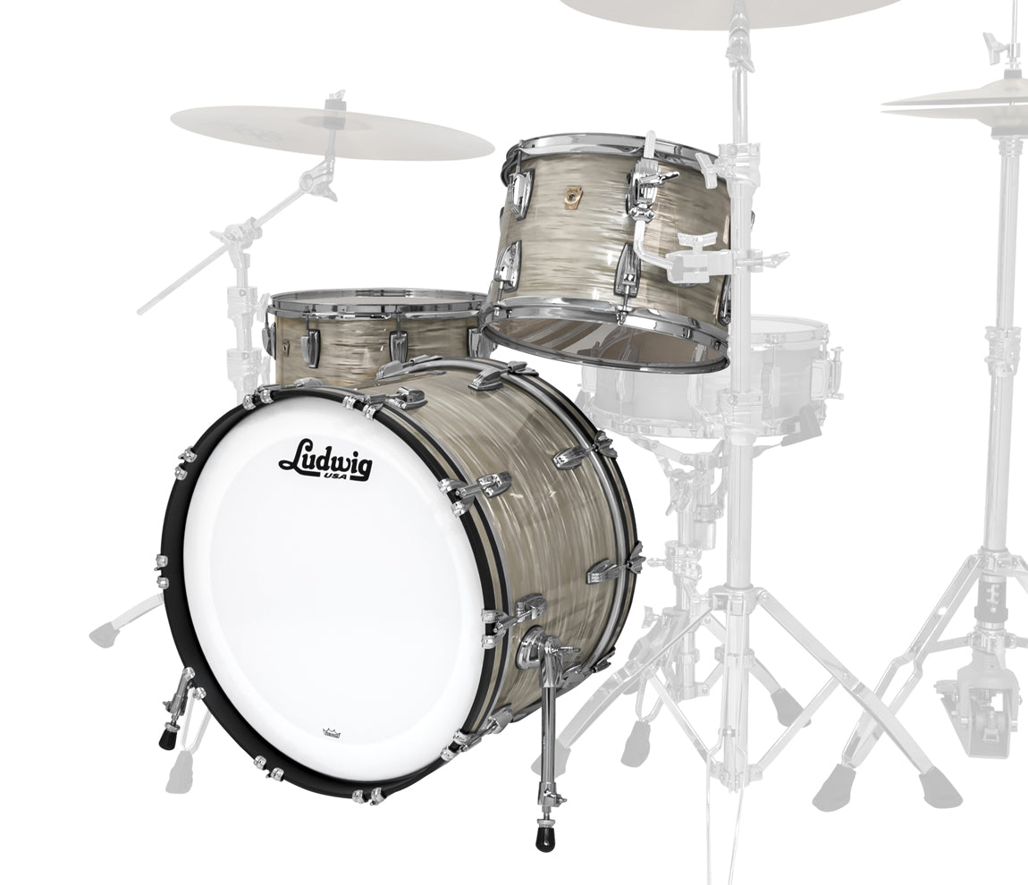 Ludwig Classic Maple 22" 4-Piece Mod Shell Pack