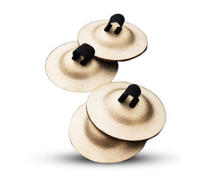 Zildjian Dancer Zils (SET OF TWO PAIR)
