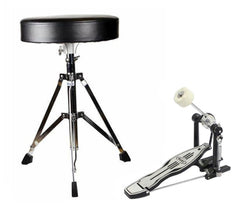 Mapex P200 Throne and Pedal Pack