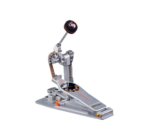 Pearl P-3000C Eliminator Demon Chain Drive Single Pedal – Drum Shop