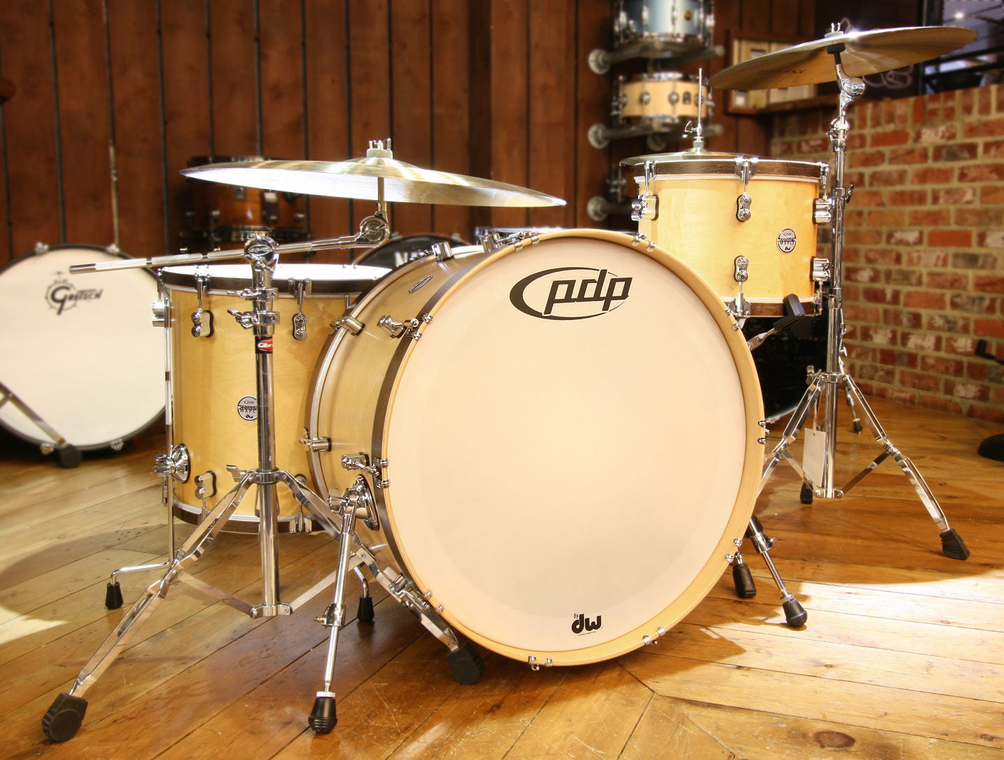 PDP Concept Maple Drum Kit at drumshop UK
