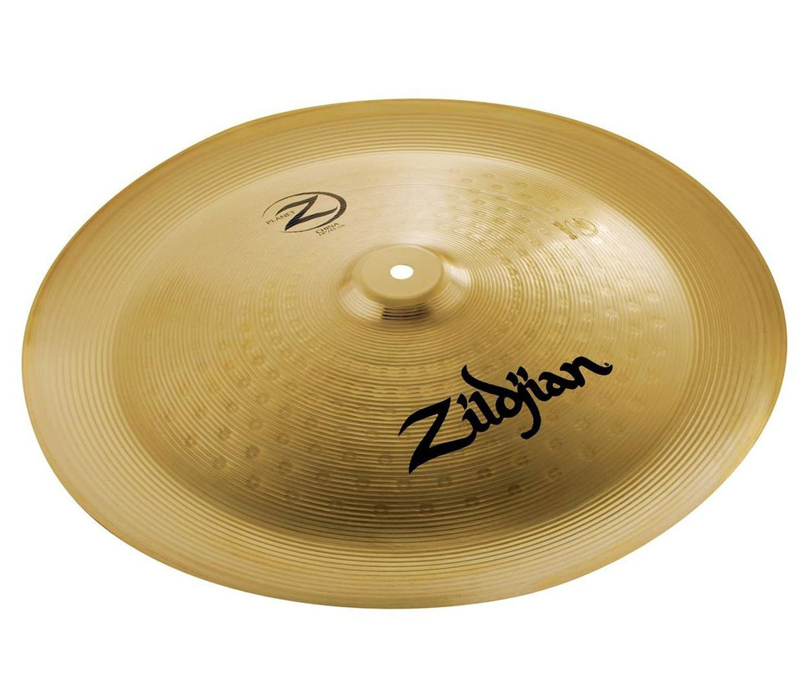 Zildjian 18" Planet Z China, Zildjian, 18", China Cymbals, Cymbals, Cymbal Room