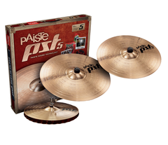 Paiste Pst5 Rock Cymbal Pack