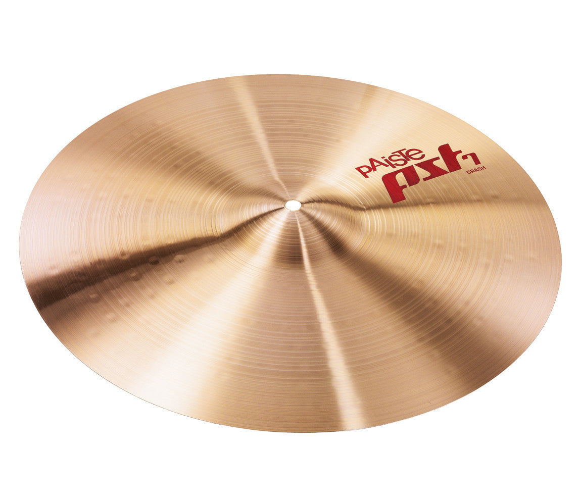 Paiste PST7 18" Crash Cymbal