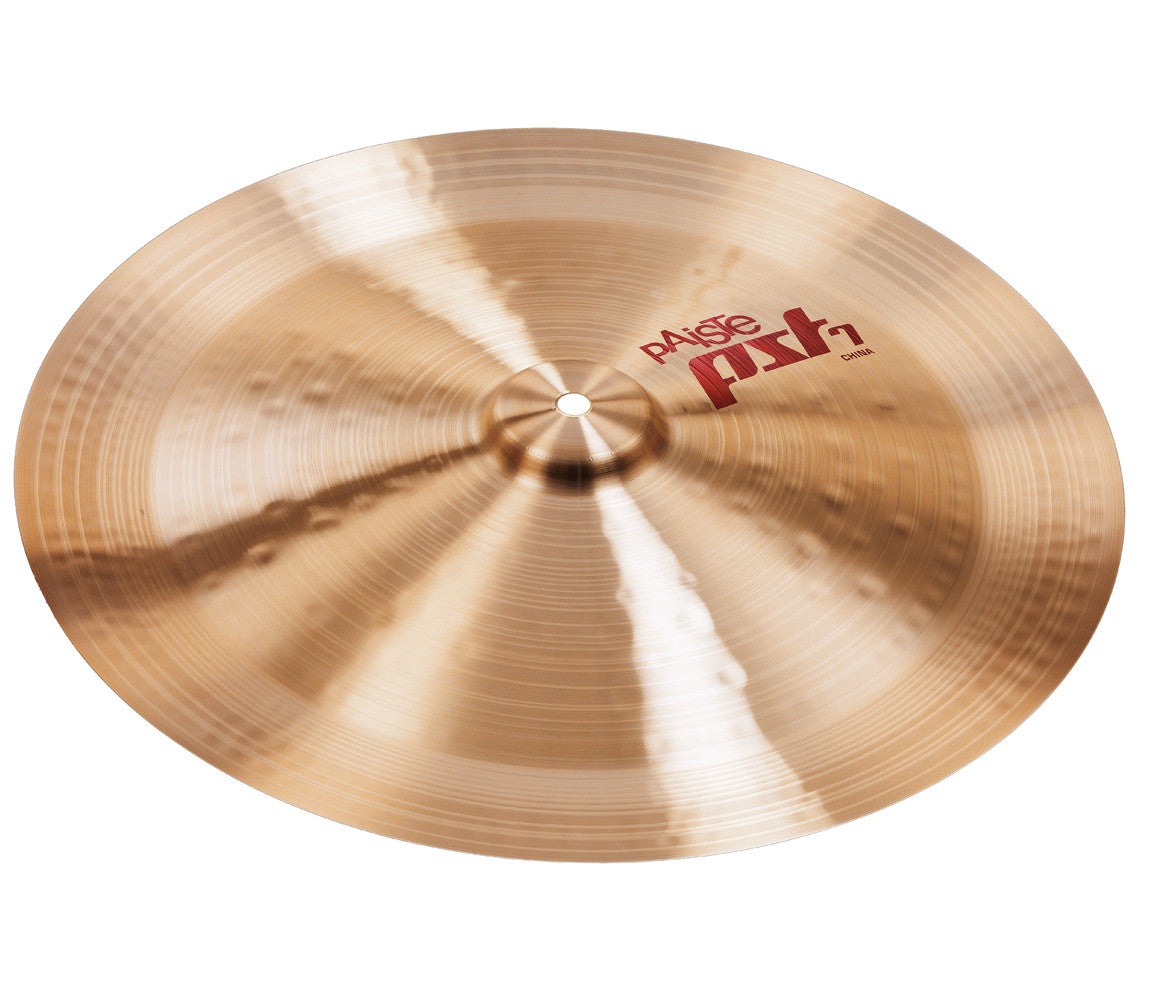 Paiste PST7 18" China Cymbal