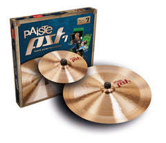 Paiste PST7 Two Piece Effects Cymbal Set